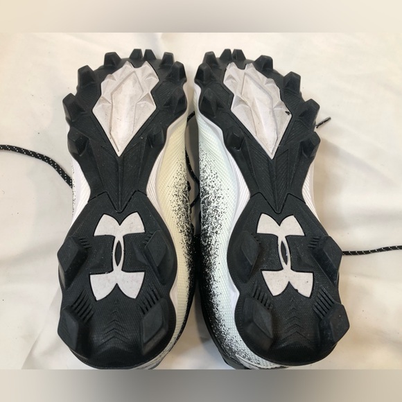 Under Armour Men’s Spotlight Franchise RM 2.0 Football Cleats—Size 12 - Picture 7 of 13